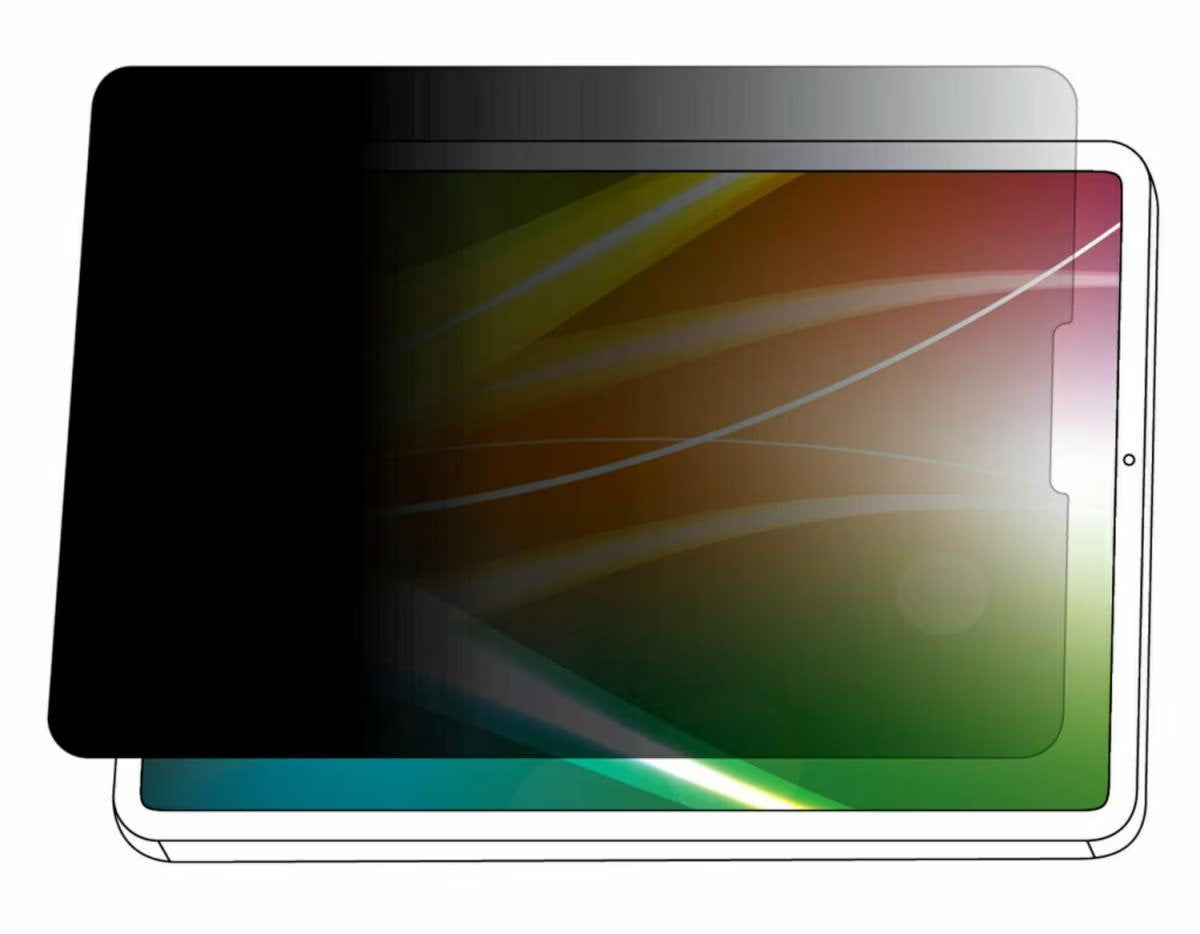 3m Bptap003 Privacy Film Apple Ipad Pro 11  1-4 / Air 10,9  4-5