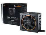 EAN 4260052186398 - be quiet! Pure Power 11 600W CM unidad de fuente de alimentación 20+4 pin ATX ATX Negro imagen 3