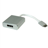 Roline Display Adapter Usb Typ C - Displayport V1.2, St Bu