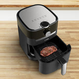 Freidora Tefal Easy Fry & Grill Ey501815 Fryer Single 4.2 L Stand-Alone 1400 W Hot Air Fryer Black