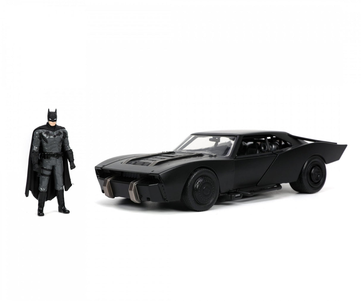 EAN 4006333080258 - Jada Toys Batman Batmobile 1:24 imagen 1