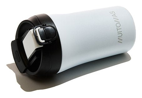 Muitomas Waterbottle 350ml White