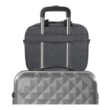 EAN 3303170109052 - T'nB NBANTI15 maletines para portátil 39,6 cm (15.6") Bandolera Gris imagen 4