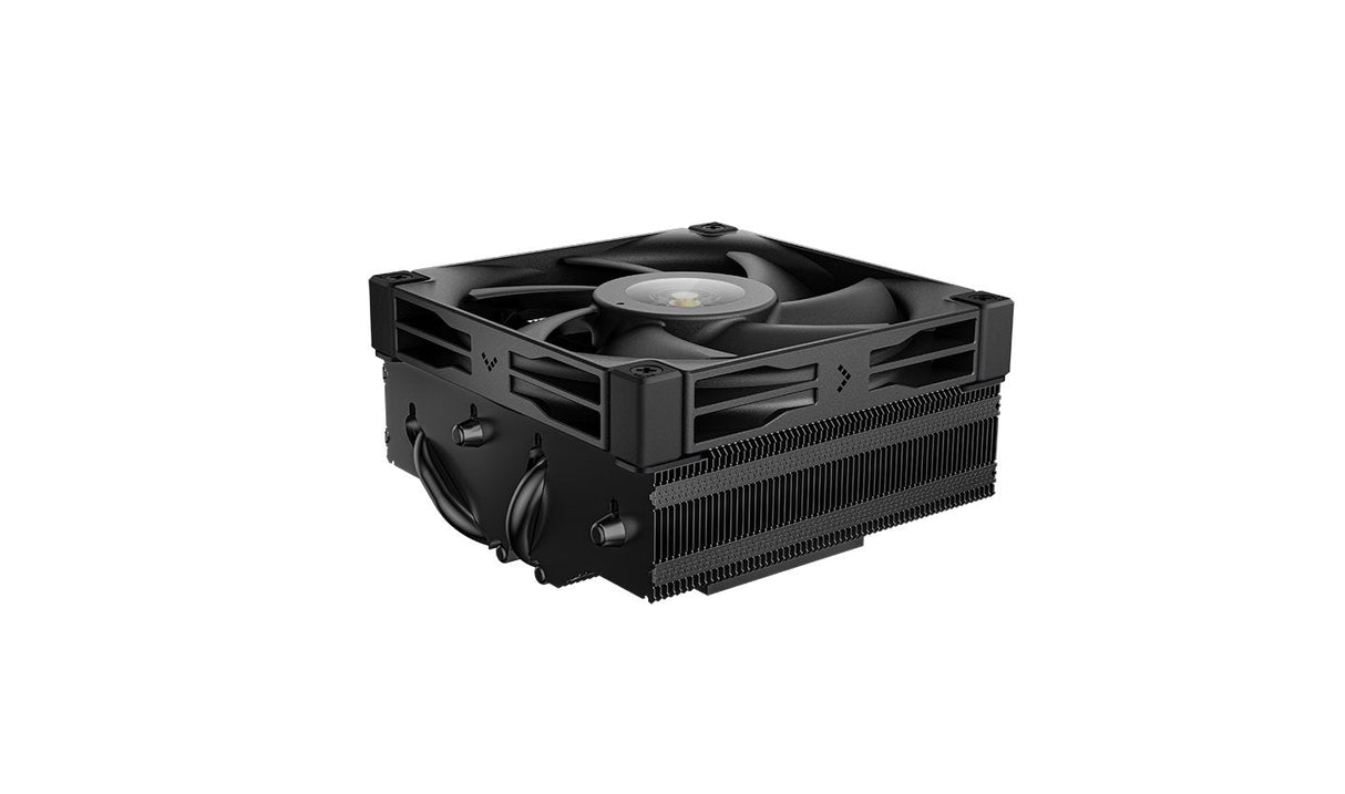 Disipador Deepcool De Cpu  An400 Bk Negro