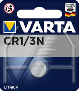 Varta Batterie Electronics C1/3n  Cr11108               1st.