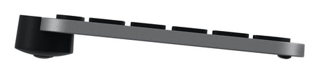 EAN 5099206114685 - Logitech Master MX Keys S for Mac teclado Oficina RF Wireless + Bluetooth AZERTY Francés Aluminio, Negro imagen 4