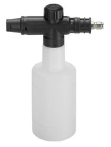 Limpiadora Inalámbrica De Media Presión Gardena Aquaclean 24/18v P4a Premium Set Listo Para Usar (Gris/Turquesa, Batería Li-Ion 2,5ah P4a, Power For All Alliance) 14800-31