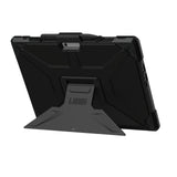 EAN 0840283906503 - Urban Armor Gear 324013114040 funda para tablet 33 cm (13") Antigolpes Negro imagen 8