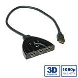 Value Hdmi Switch 3-Fach