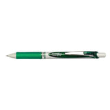 Pentel Energel Eco Bl77 Bolígrafo De Gel 0.35 Mm Color De Escritura Verde