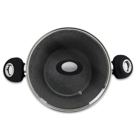 EAN 8436044537578 - Orbegozo CFM-2024 cacerola 4,05 L Alrededor Negro imagen 3