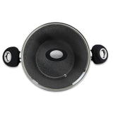 Orbegozo Cfm 2028 Fundicook Cacerola De Aluminio Forjado Con Capacidad De 5.09l - Antiadherente Libre De Pfoa - Mango