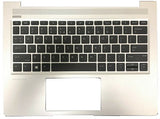 EAN 5706998737779 - HP L44548-061 refacción para laptop Carcasa inferior con teclado imagen 1