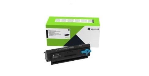 Lexmark Toner Negro Crtg Corp Ms331dn / Ms431dn / Ms431dw / Mx331adn / Mx431adn / Mx431adw (3k)