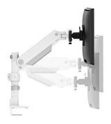 Neomounts Tis 24"-34" 2tft Blanco Max.11kg