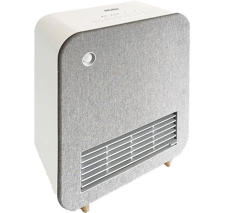 EAN 7640115594280 - Stylies Apus Interior Gris, Blanco 1500 W Ventilador eléctrico imagen 3