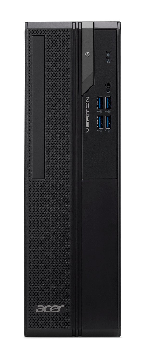Acer Pc Smf Vx2690  I5- 12400,Ram 1x8gb Ddr4,512gb Ssd, Dvdrw, Wifi, Bt, Teclado Y Ratón Usb, Windows 11 Pro