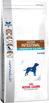 Royal Canin Vet Gastro Intestinal Moderate Calorie Alimento Seco Para Perros Aves De Corral 2 Kg