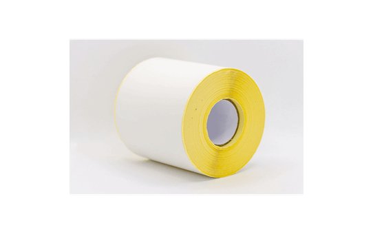 EAN 8438001239716 - Brother LDP1M000102100I etiqueta de impresora Blanco imagen 3