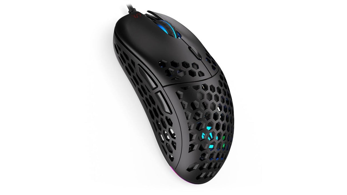 Endorfy Lix Ratón Gaming Usb Tipo C Óptico 8000 Dpi Ey6a002