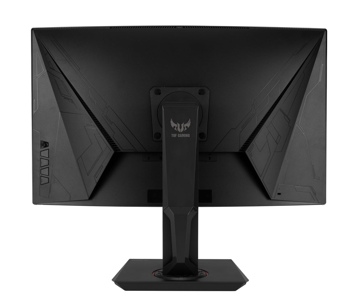 Monitor Gaming Curvo Asus Tuf Vg32vqr 31.5' Wqhd 1ms 165hz Va Multimedia Negro