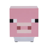 Lampara Paladone Minecraft Cerdito Musica Incorporada