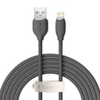 EAN 6932172603854 - Baseus Jelly 2 m Negro imagen 1
