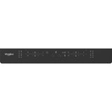 Whirlpool Wb B8360 Ne Bm Hob, Glass Ceramic, Induction, Built-In, 4 Cooking Zones, Width 59 Cm, Black