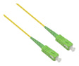EAN 4005938720217 - Helos 372021 Cable de fibra óptica e InfiniBand 0,5 m SC SC/APC Verde, Amarillo imagen 1