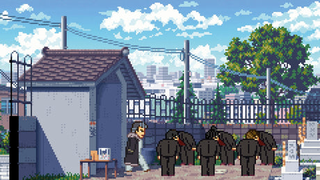 EAN 8436016712828 - Tesura Games Fading Afternoon - Uncensored Edition imagen 4
