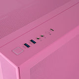 EAN 4711475649224 - Thermaltake View 380 TG ARGB Midi Tower Blanco imagen 3