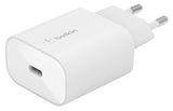 EAN 0745883825059 - Belkin WCA004VF1MWH-B6 cargador de dispositivo móvil Teléfono móvil Blanco USB Carga rápida Interior imagen 3