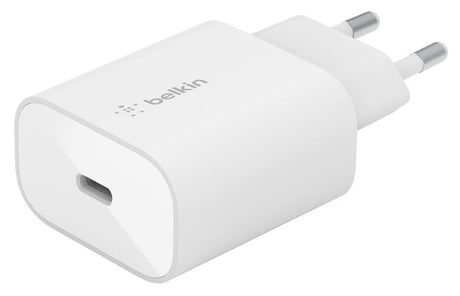 EAN 0745883825059 - Belkin WCA004VF1MWH-B6 cargador de dispositivo móvil Teléfono móvil Blanco USB Carga rápida Interior imagen 3
