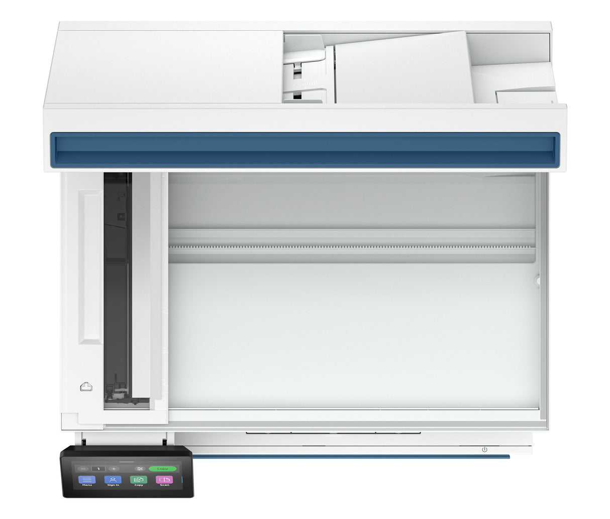 EAN 0198828837486 - HP LaserJet Pro MFP 4113fdng 1200 x 1200 DPI A4 Wifi imagen 21
