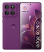 EAN 840493600628 - Motorola edge 60 pro 16,9 cm (6.67") SIM doble Android 15 5G USB Tipo C 12 GB 512 GB 6000 mAh Púrpura imagen 1