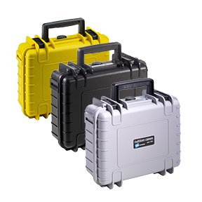 EAN 4031541703286 - B&W Cases Type 1000 imagen 4