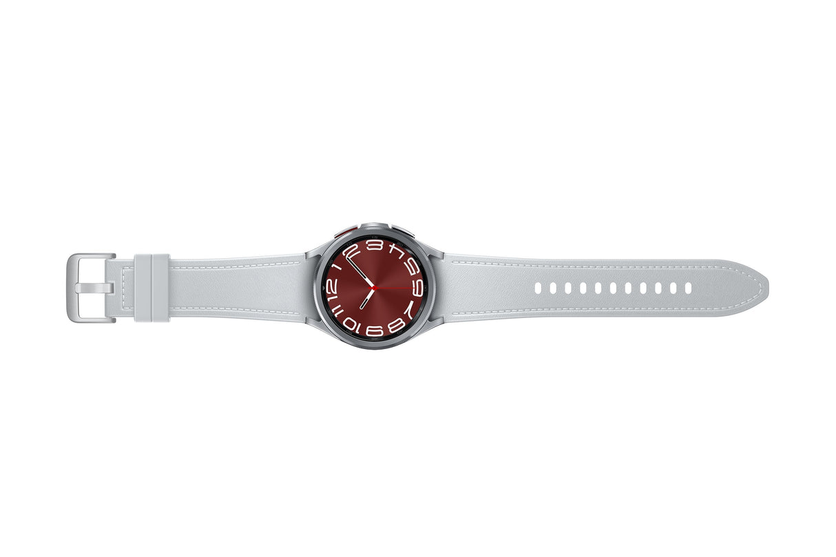 Smartwatch Samsung Galaxy Watch6 Classic R950 43mm Bt Plata