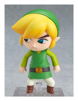 Figura Good Smile Companyy The Legend Of Zelda The Wind Waker Hd Version Nendoroid Link 10cm