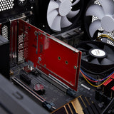 M.2 To U.3 Adapter/Converter - M2 Nvme Ssd To 2.5inch U.3