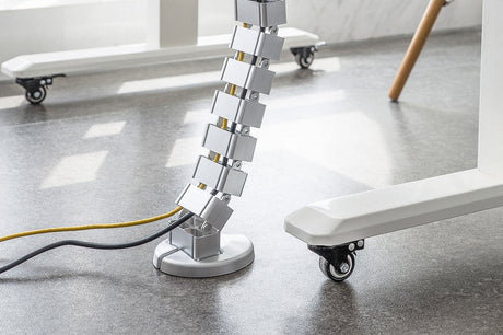 EAN 4016032463511 - ASSMANN Electronic DA-90506 canaleta para cable Bandeja portacables curva Plata imagen 5