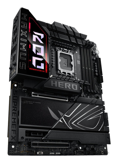 EAN 4711387747223 - ASUS ROG MAXIMUS Z890 HERO Intel Z890 LGA 1851 (Socket V1) ATX imagen 7