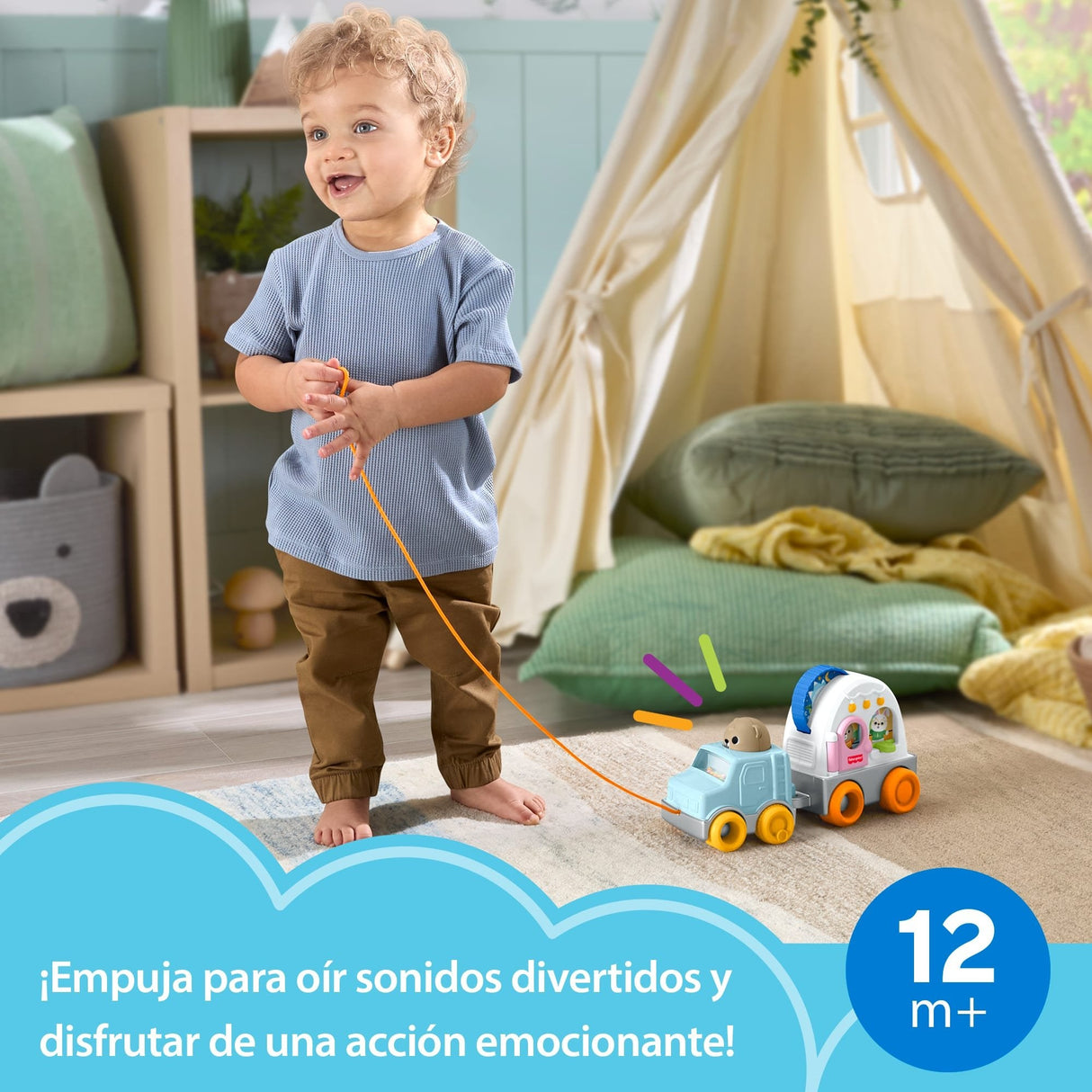 Camper Con Remolque