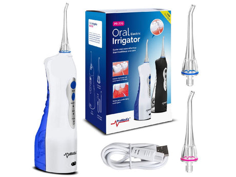 EAN 5902211112273 - Promedix PR-770W irrigador oral 0,16 L imagen 1