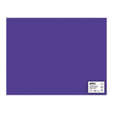 Apli Cartulina 50x65cm 170gr Pack De 25h Morado