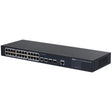EAN 6923172594006 - Dahua Technology SG4028 Gestionado L2 Gigabit Ethernet (10/100/1000) Negro imagen 1
