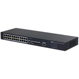 EAN 6923172594006 - Dahua Technology SG4028 Gestionado L2 Gigabit Ethernet (10/100/1000) Negro imagen 1