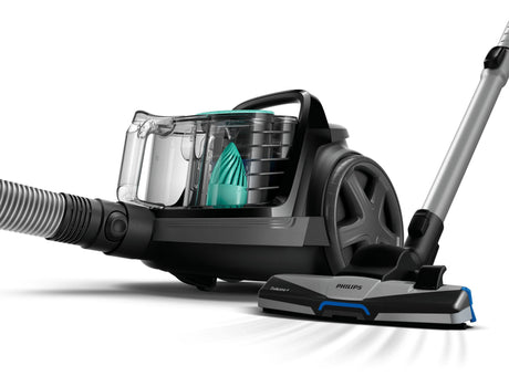 EAN 8710103860105 - Philips 5000 series FC9550/09 aspiradora 1,5 L Aspiradora cilíndrica Secar 900 W imagen 8