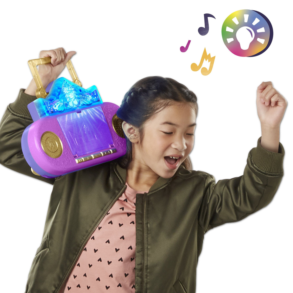 Juguete Musical  Hasbro My Little Pony Magic Melody Radio