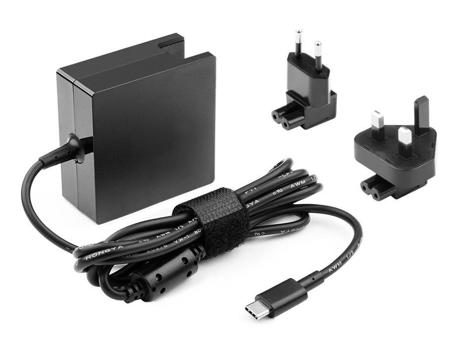 EAN 5704174229506 - CoreParts MBXDE-AC0006 adaptador e inversor de corriente Interior 65 W Negro imagen 1