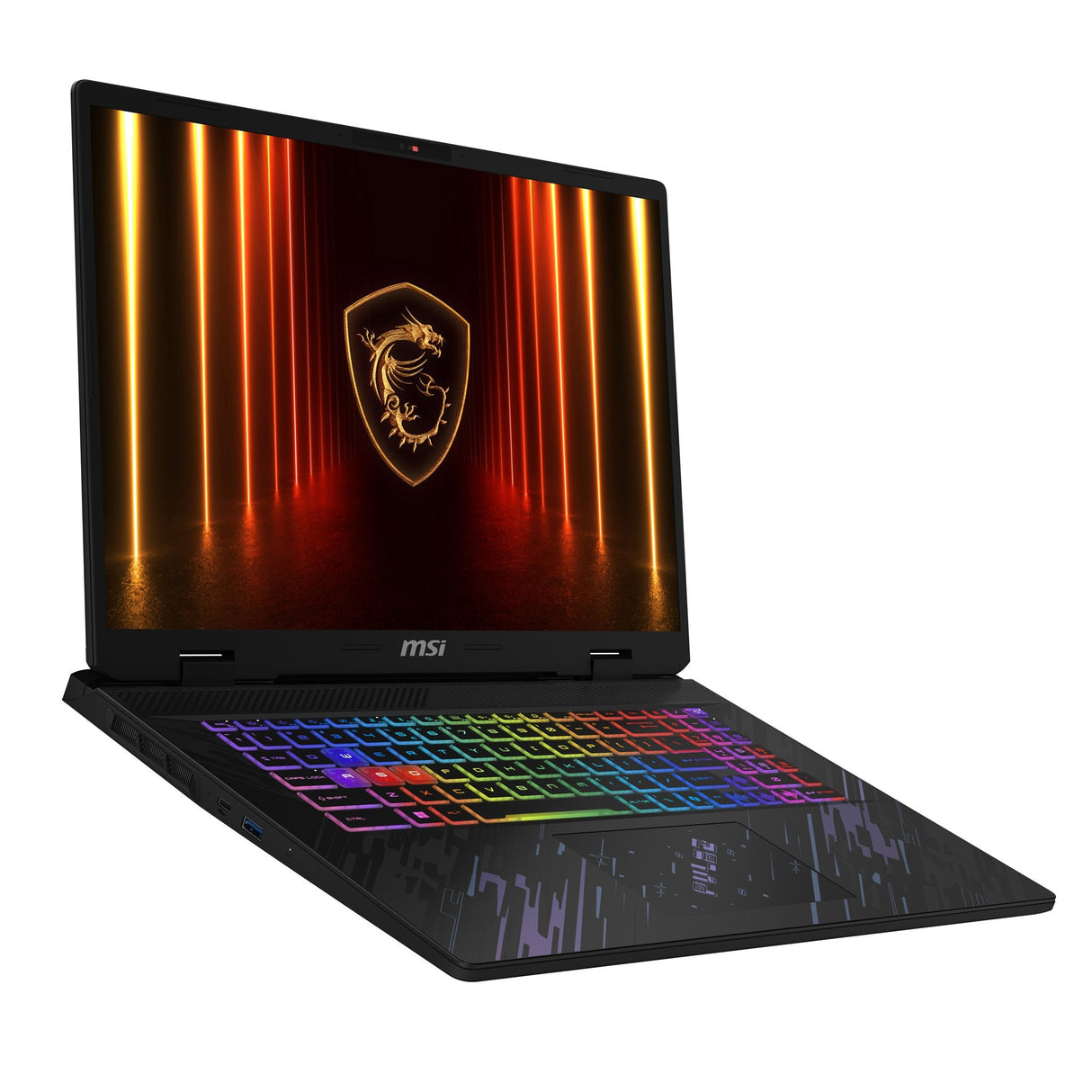 Msi Pulse A17 Ai+ C3hwfkg-007fr  Dragon Station
